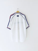 1998 France Away Shirt (XL) 9/10