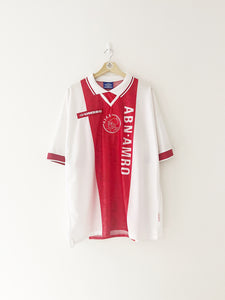 1998/99 Ajax Home Shirt (XXL) 9.5/10