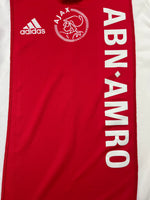 2005/06 Ajax Home Shirt (S) 9/10