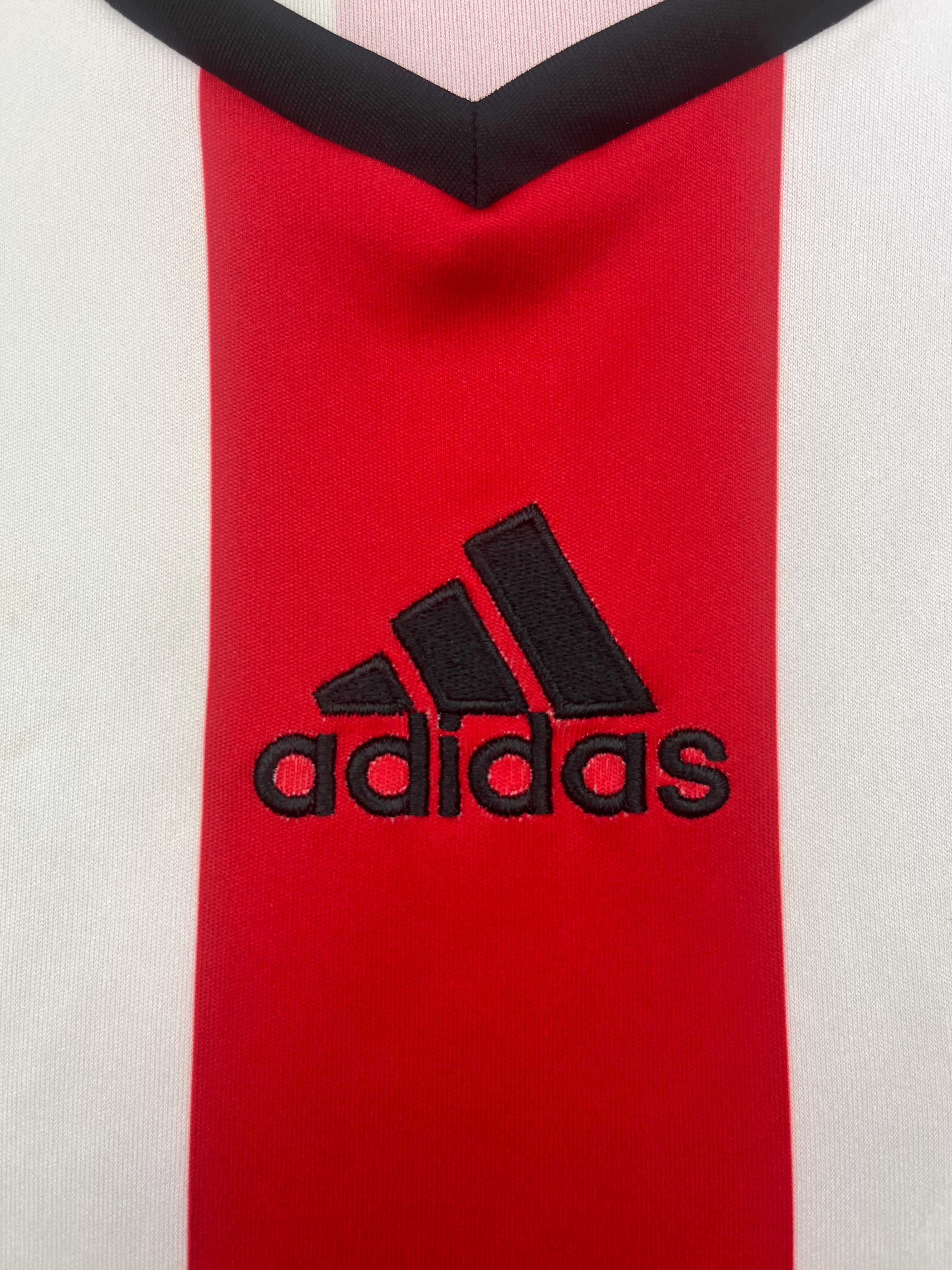 2014/15 Sunderland Home Shirt (M) 9/10