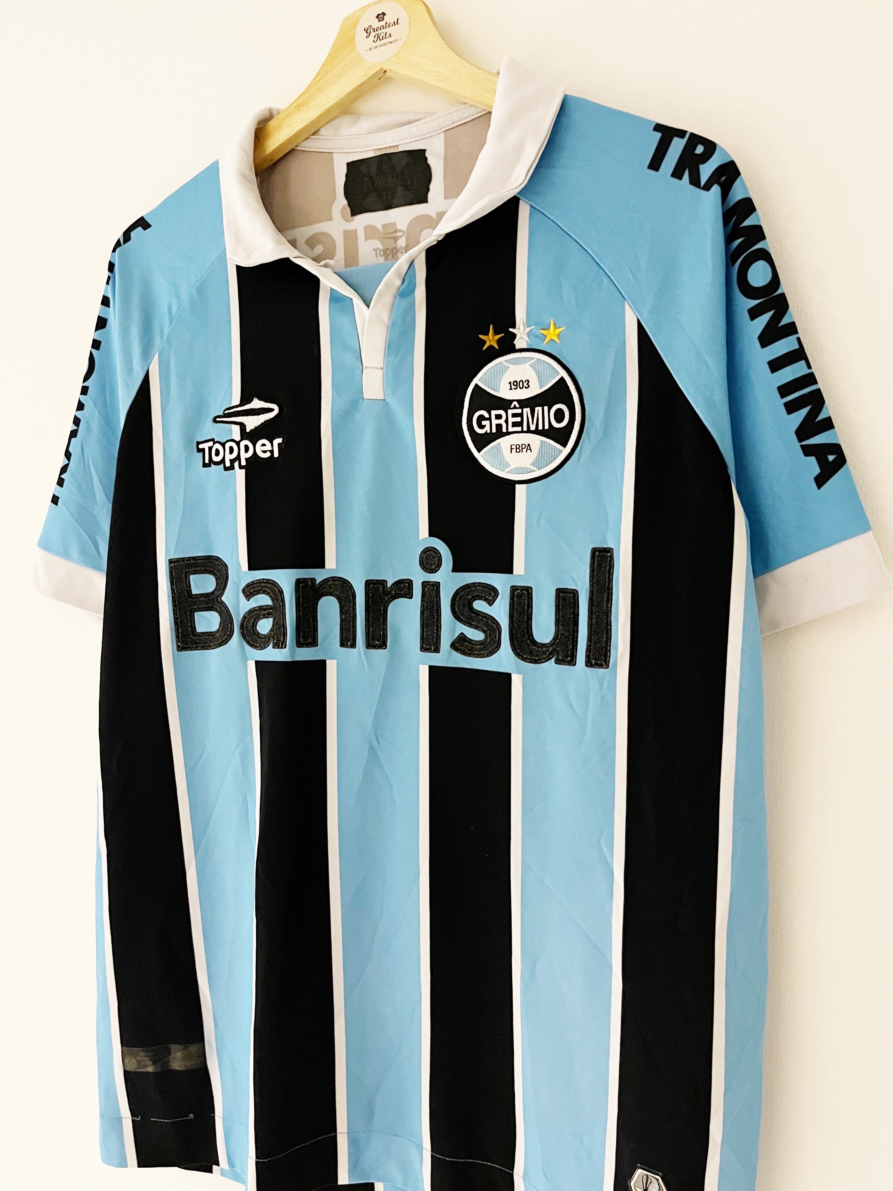 2012 Gremio Home Shirt (L) 7.5/10