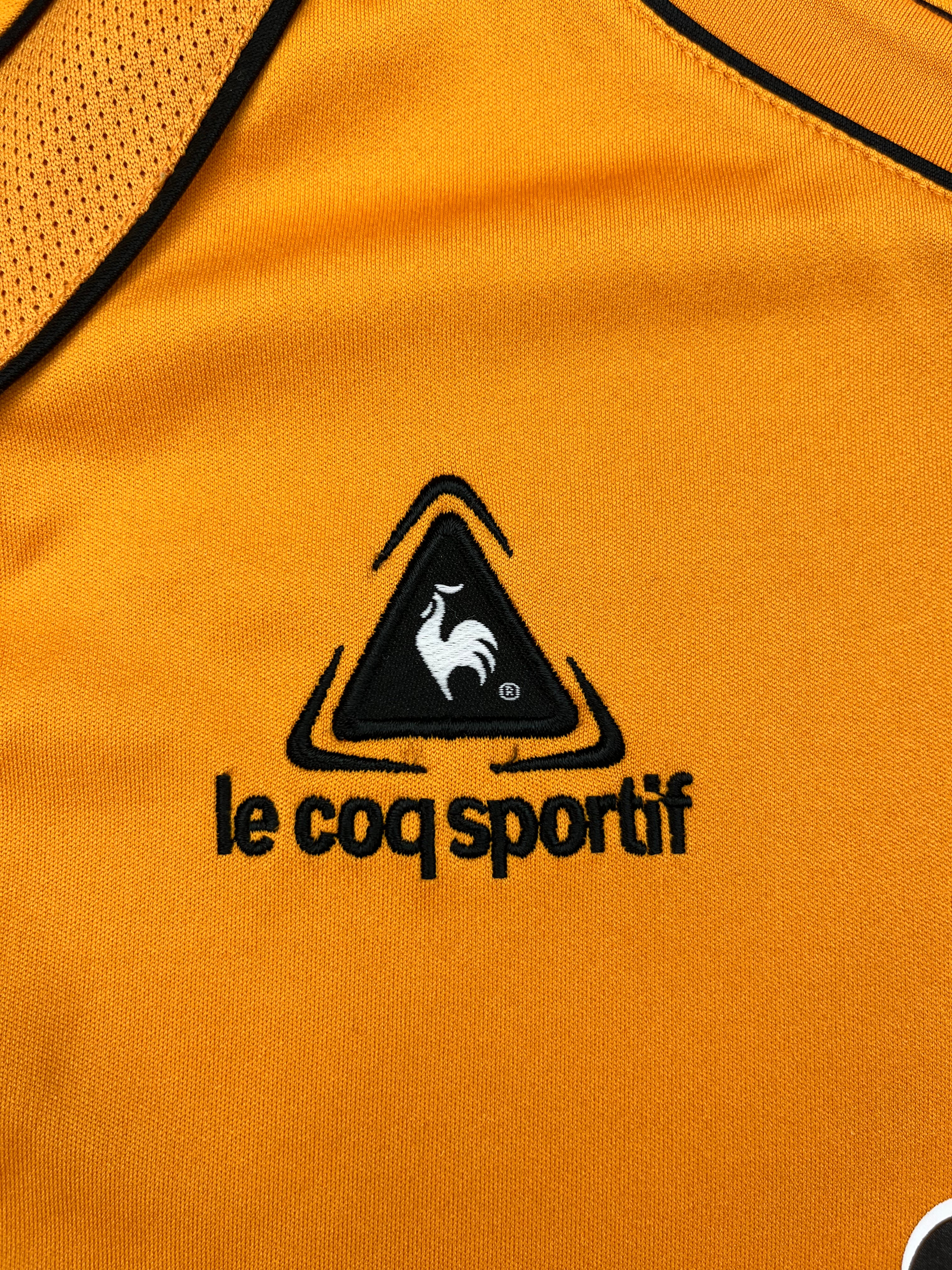 2006/08 Wolves Home Shirt (XL) 9/10