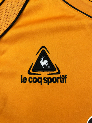 2006/08 Wolves Home Shirt (XL) 9/10