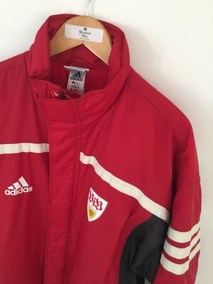 2000/02 Stuttgart Bench Coat (M/L) 9/10