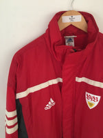 2000/02 Stuttgart Bench Coat (M/L) 9/10