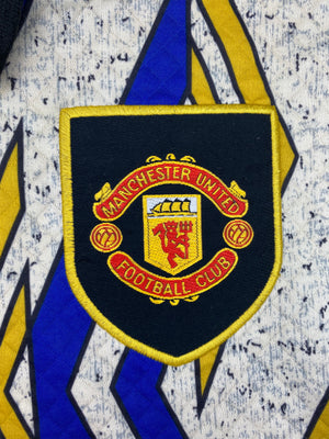 1993/95 Manchester United GK Shirt (S) 9/10