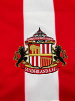 2004/05 Sunderland Home Shirt (M) 9/10