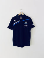 2011/12 Newcastle Polo Shirt (M) 8/10