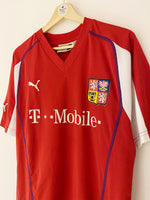 2003/04 Czech Republic Home Shirt (L) 9/10