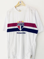 2004 Sao Paulo Home Shirt (L) 9/10