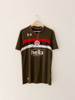 2018/19 St Pauli Home Shirt #12 (S) 9/10