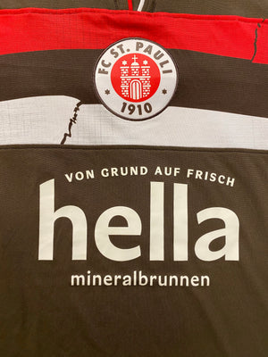 2018/19 St Pauli Home Shirt #12 (S) 9/10