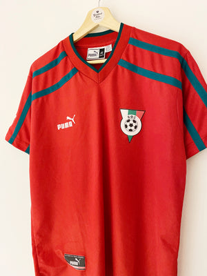 2000/02 Bulgaria Away Shirt (XS) 9/10