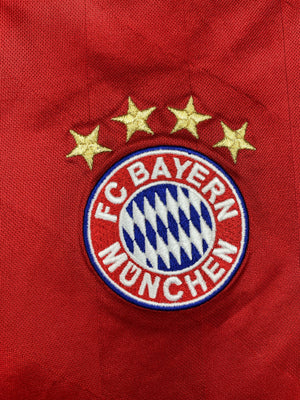 2013/14 Bayern Munich Home Shirt Martinez #8 (XL) 8.5/10