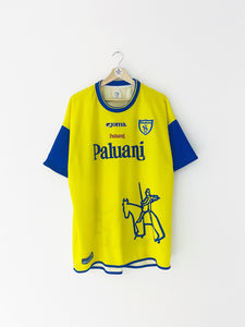 2002/03 Chievo Verona Home Shirt (XL) 8.5/10