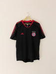 2004/05 Bayern Munich *Player Issue* CL Shirt (L) 9/10