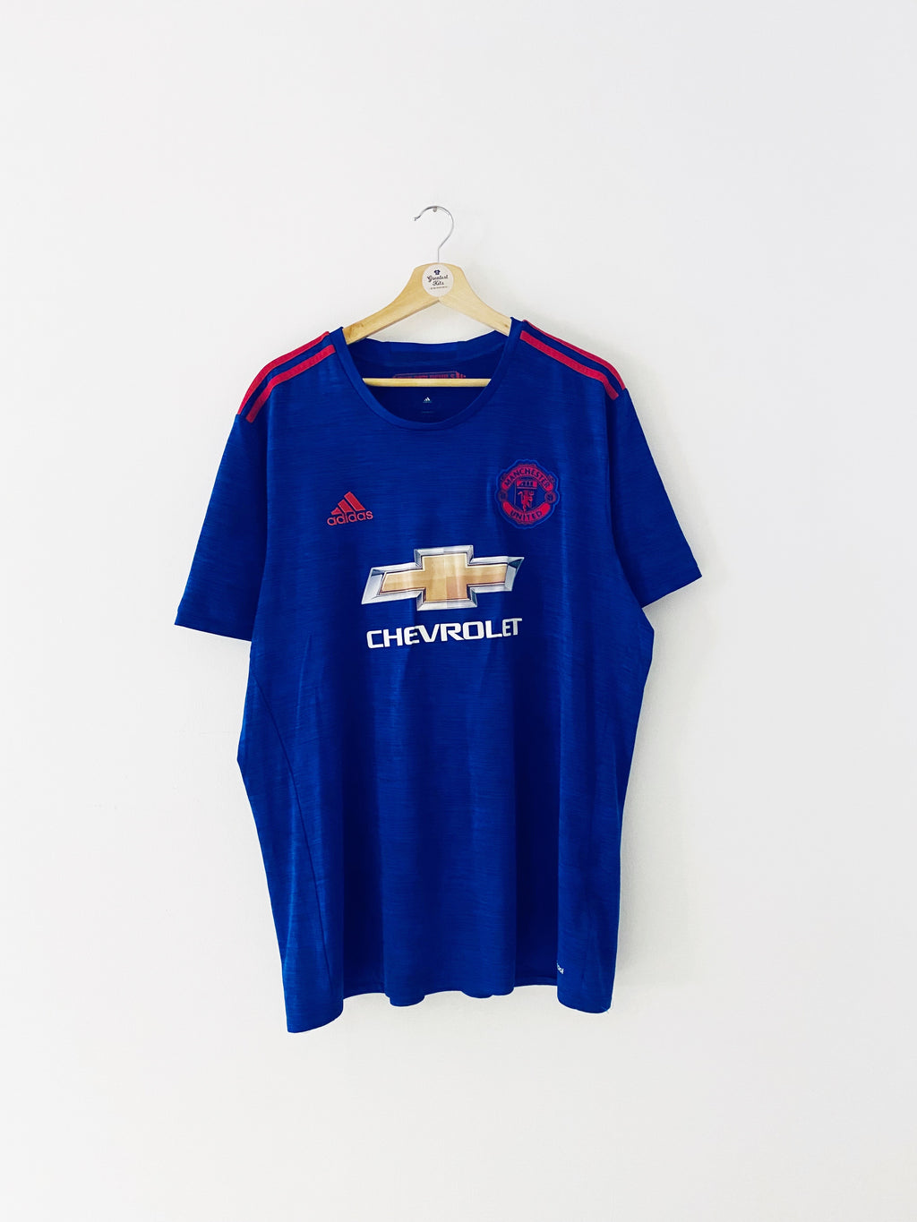 2016/17 Manchester United Away Shirt (XL) 9/10