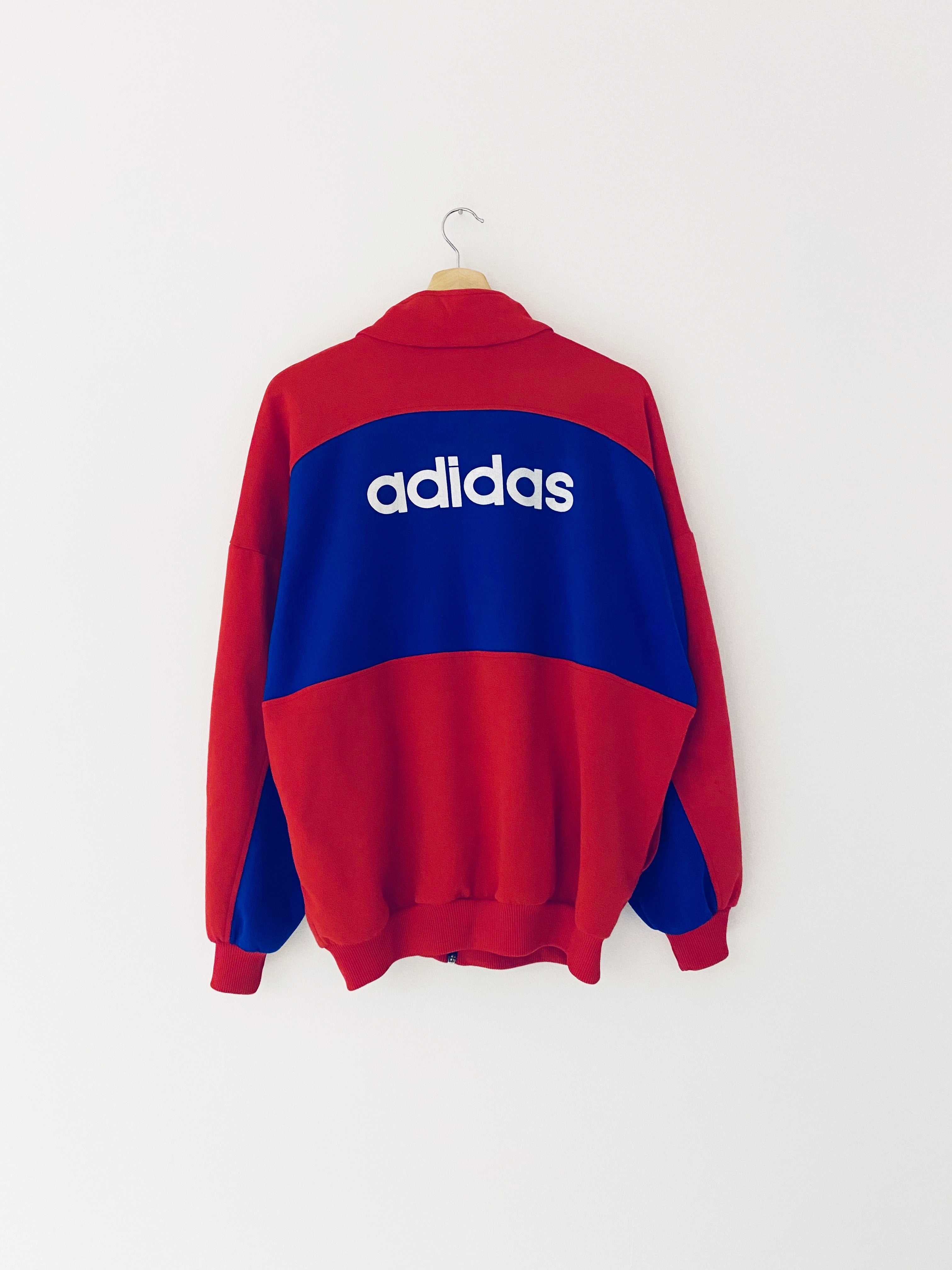 1993/95 Bayern Munich Track Jacket (M/L) 8/10