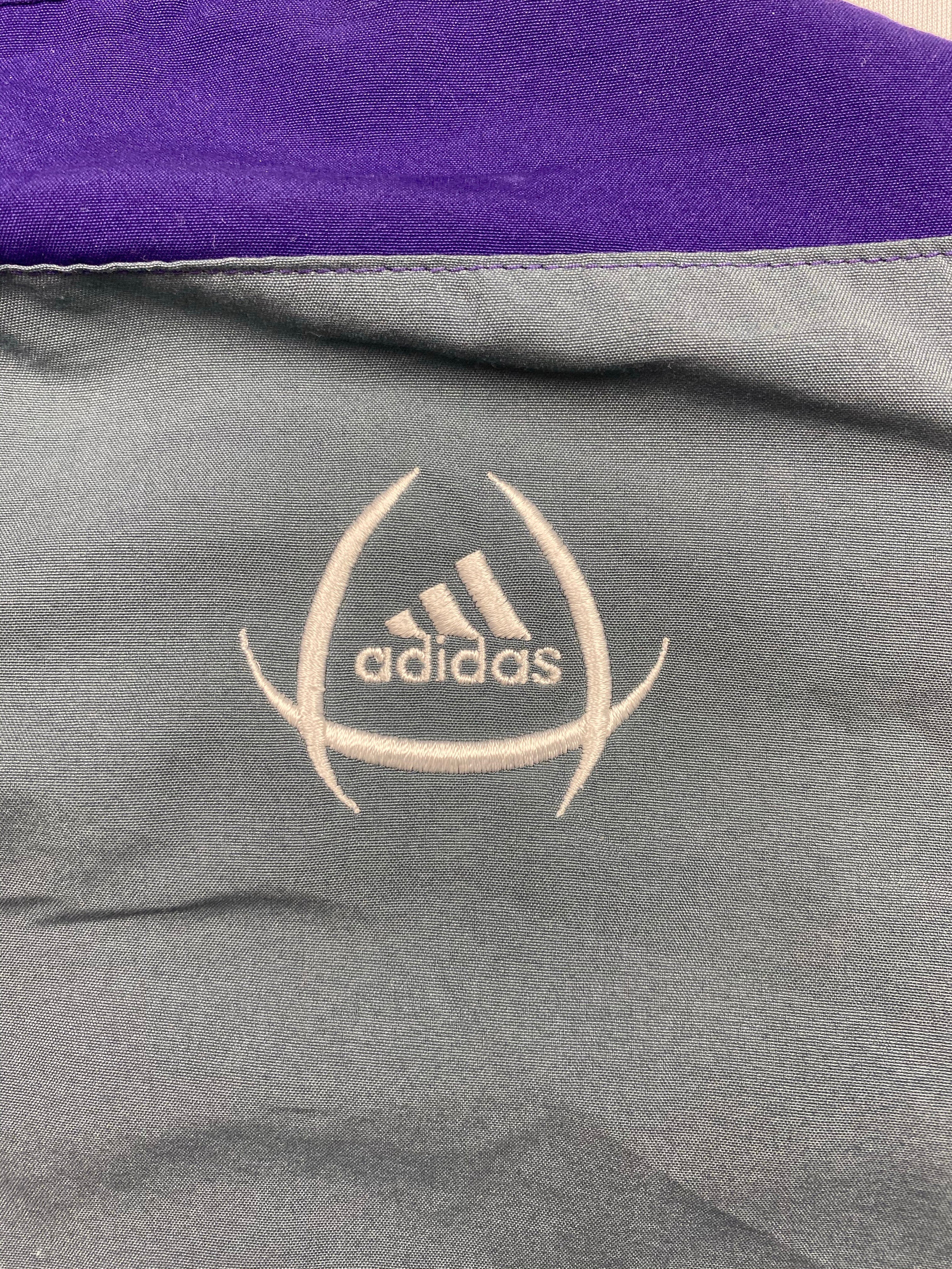 2004/05 Anderlecht Training Jacket (L/XL) 9/10