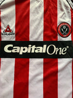 2006/07 Sheffield United Home Shirt (M) 9/10