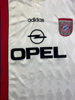 1996/98 Bayern Munich Away Shirt (L) 8.5/10