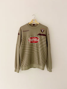 2011/12 Torino Training Top (L) 9/10