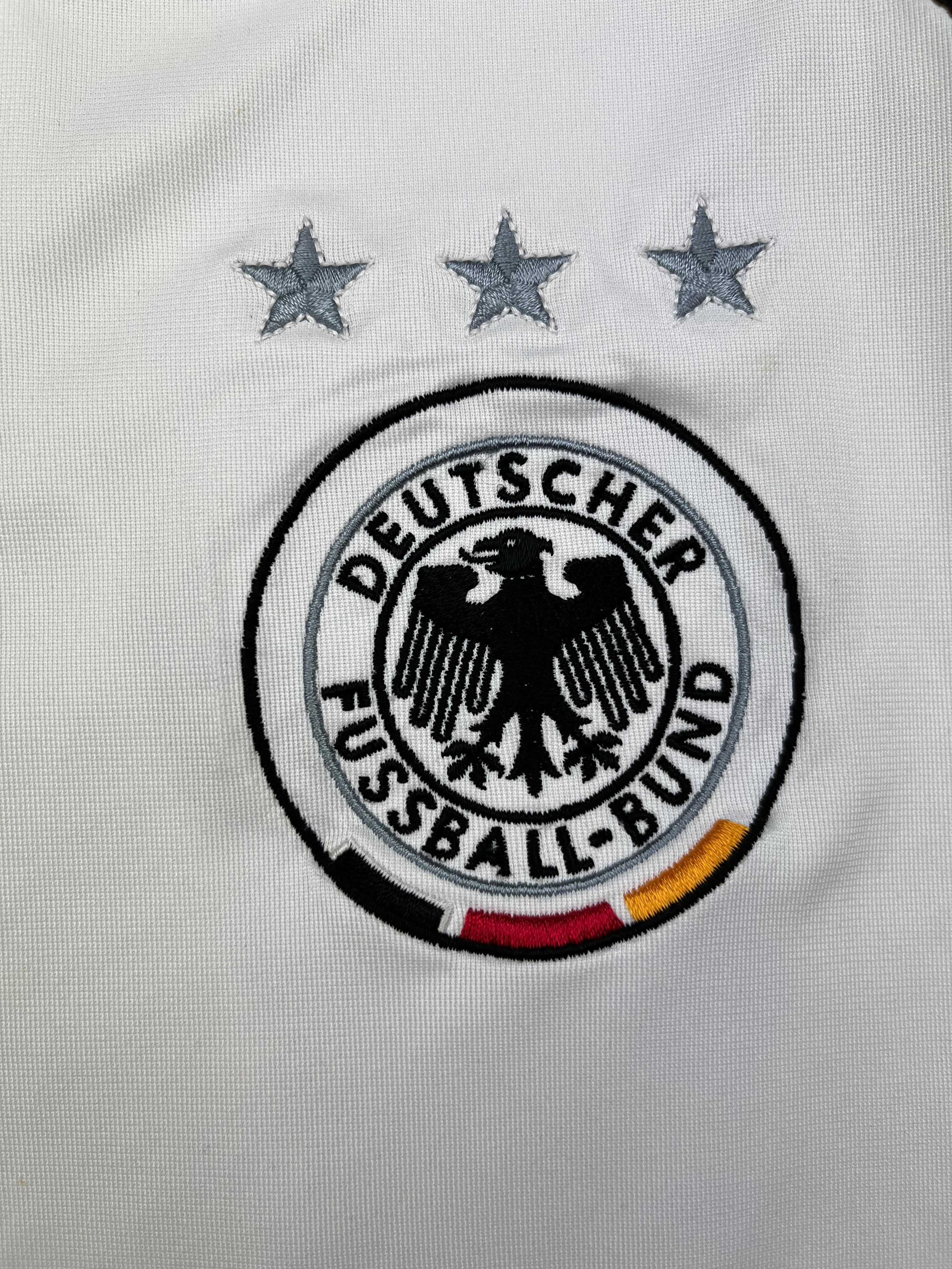 2004/05 Germany Home Shirt (XL) 9/10