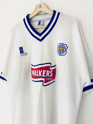 1996/98 Leicester Away Shirt (XL) 8.5/10