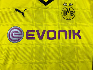 2013/14 Borussia Dortmund Home Shirt Mkhitaryan #10 (XXL) 9/10