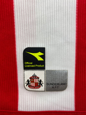 2004/05 Sunderland Home Shirt (L) 8.5/10