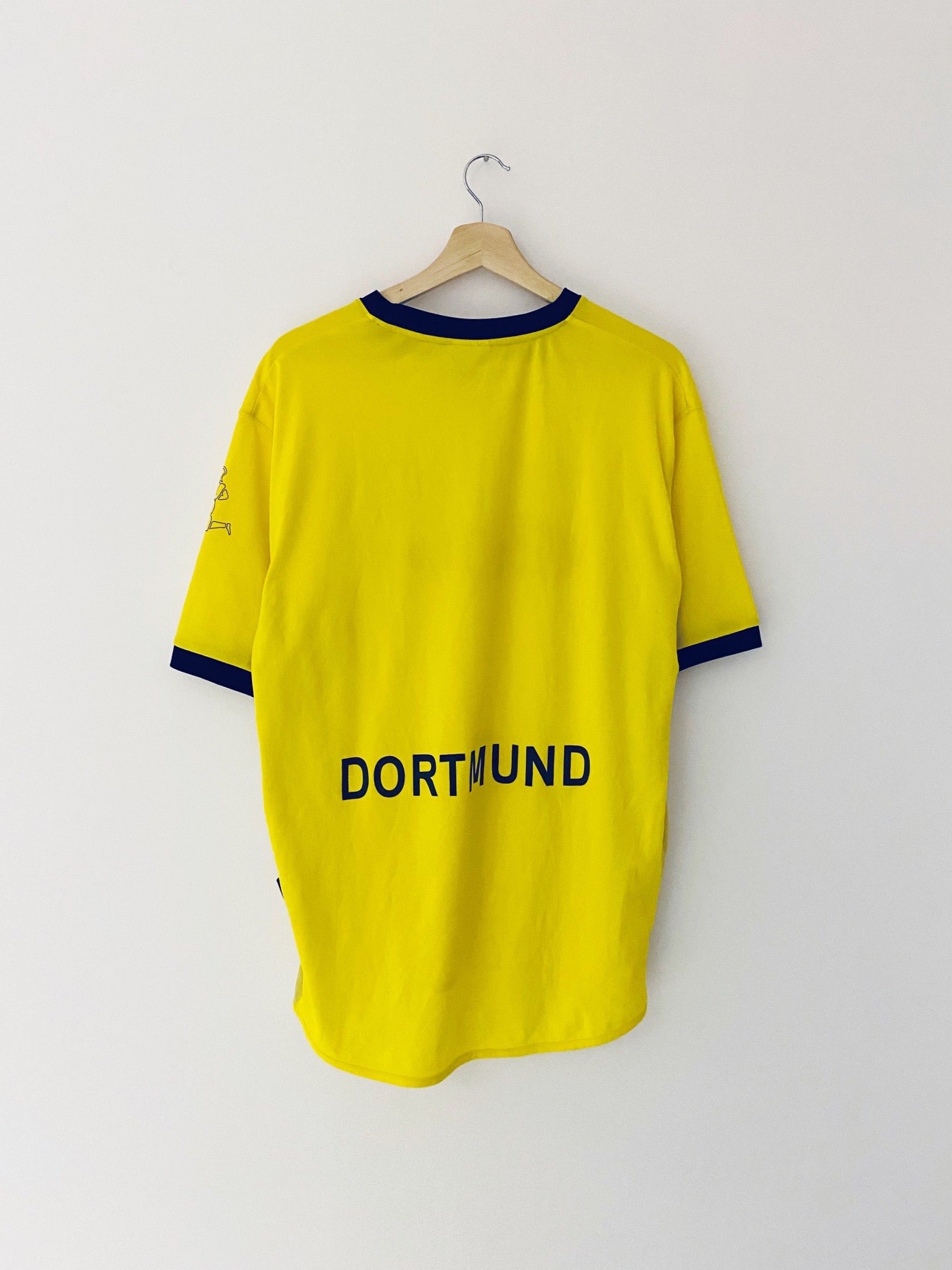 2003/04 Borussia Dortmund Home Shirt (L) 9/10