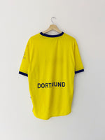 2003/04 Borussia Dortmund Home Shirt (L) 9/10