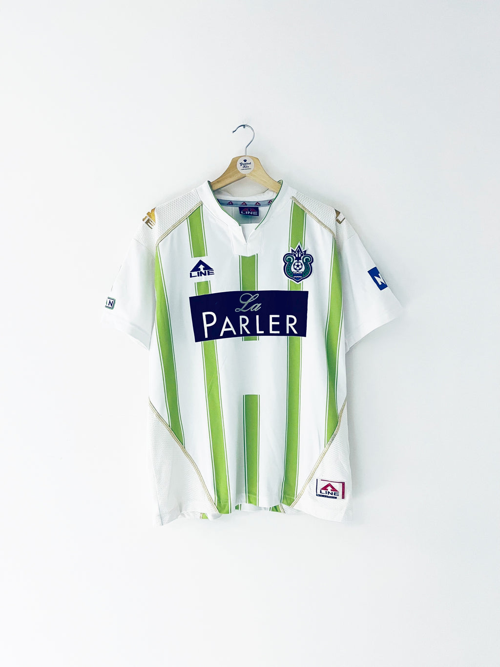 2010 Shonan Bellmare Away Shirt (M) 7/10