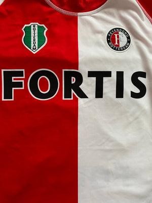 2004/05 Feyenoord Home Shirt (XXL) 9/10