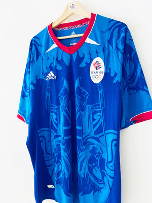 2011 Team GB Home Shirt (XL) 9.5/10