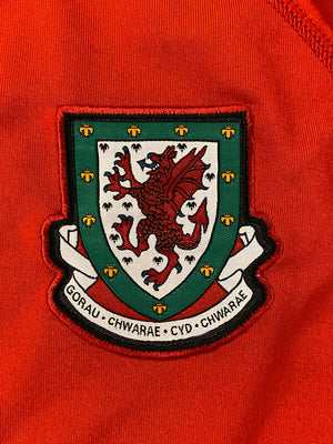 2004/06 Wales Home Shirt (L) 9/10