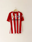 2015/16 Melbourne City Away Shirt (M) 9/10