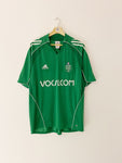 2005/06 Saint Etienne Home Shirt (L) 9/10