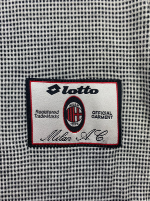 1997/98 AC Milan Training Shirt (L) 9/10