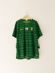 2018/19 South Africa Away Shirt (XXL) BNWT