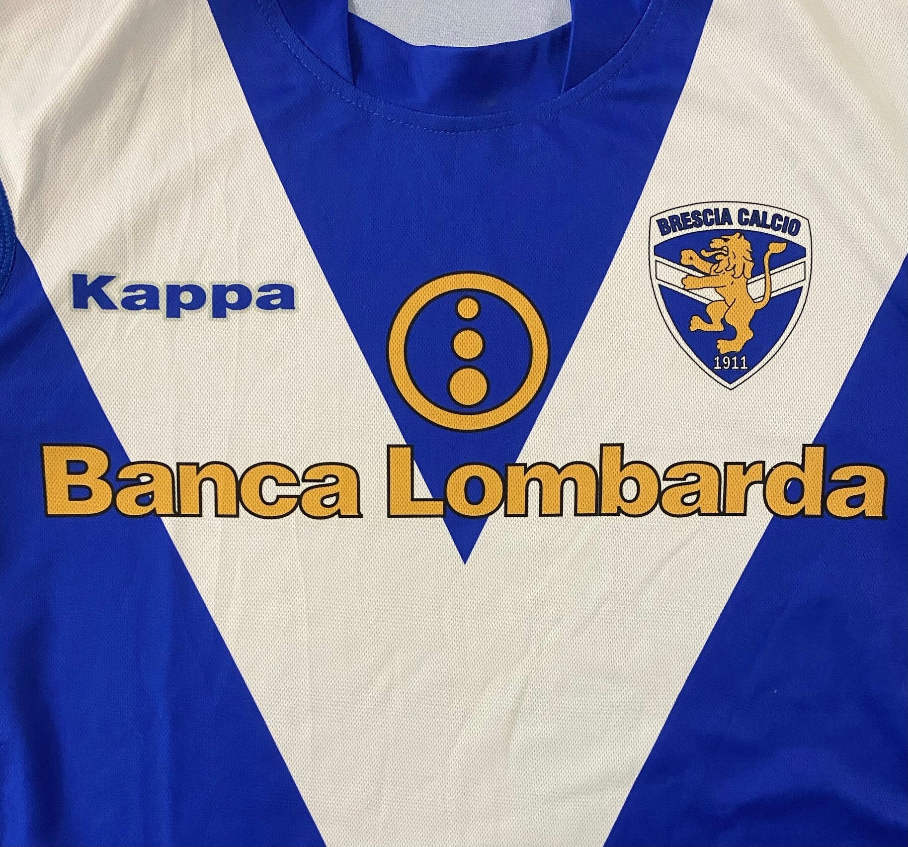 2004/05 Brescia Home Shirt (XL) 9/10