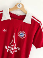 1978/79 Bayern Munich Home Shirt (M) 9/10