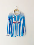 1996 Racing Club Home L/S Shirt (L) 9/10