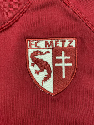 2010/11 Metz Home Shirt #5 (M) 8.5/10