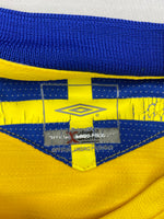 2005/06 Sweden Home Shirt (L) 9/10