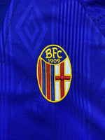 2000/01 Bologna Home Shirt (M) 9/10