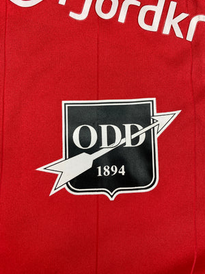 2015 Odds BK Away Shirt #18 (S) 7.5/10