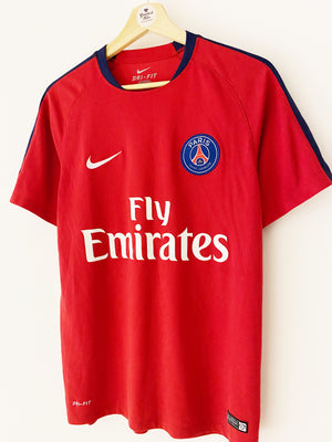 2016/17 Paris Saint- Germain Training Shirt (M) 9/10