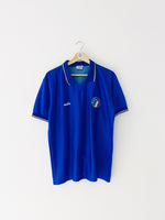 1986/90 Italy Home Shirt (XL) 9/10