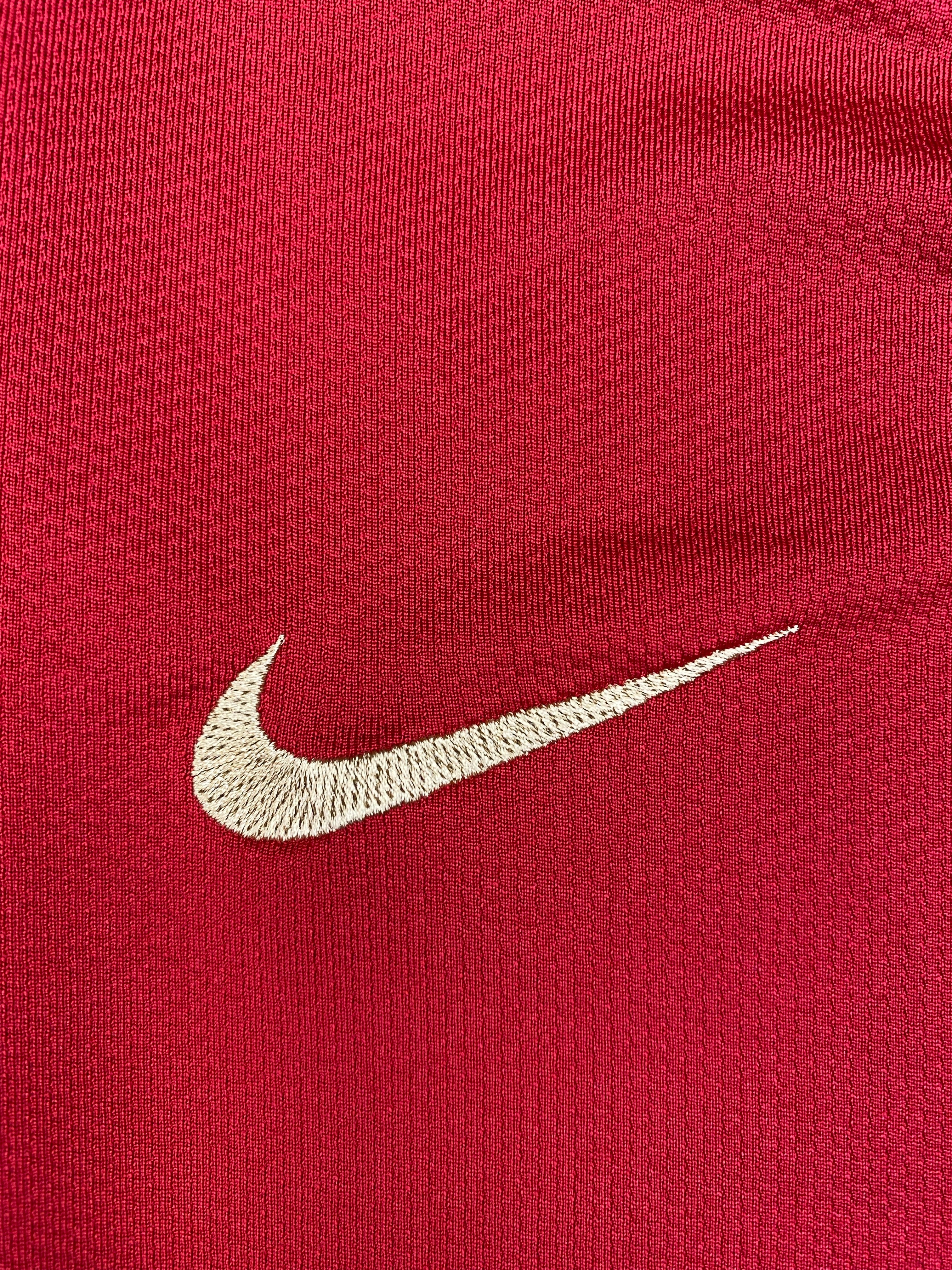 2008/10 Portugal Home Shirt (S) 9/10